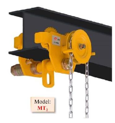 Geared Trolley
